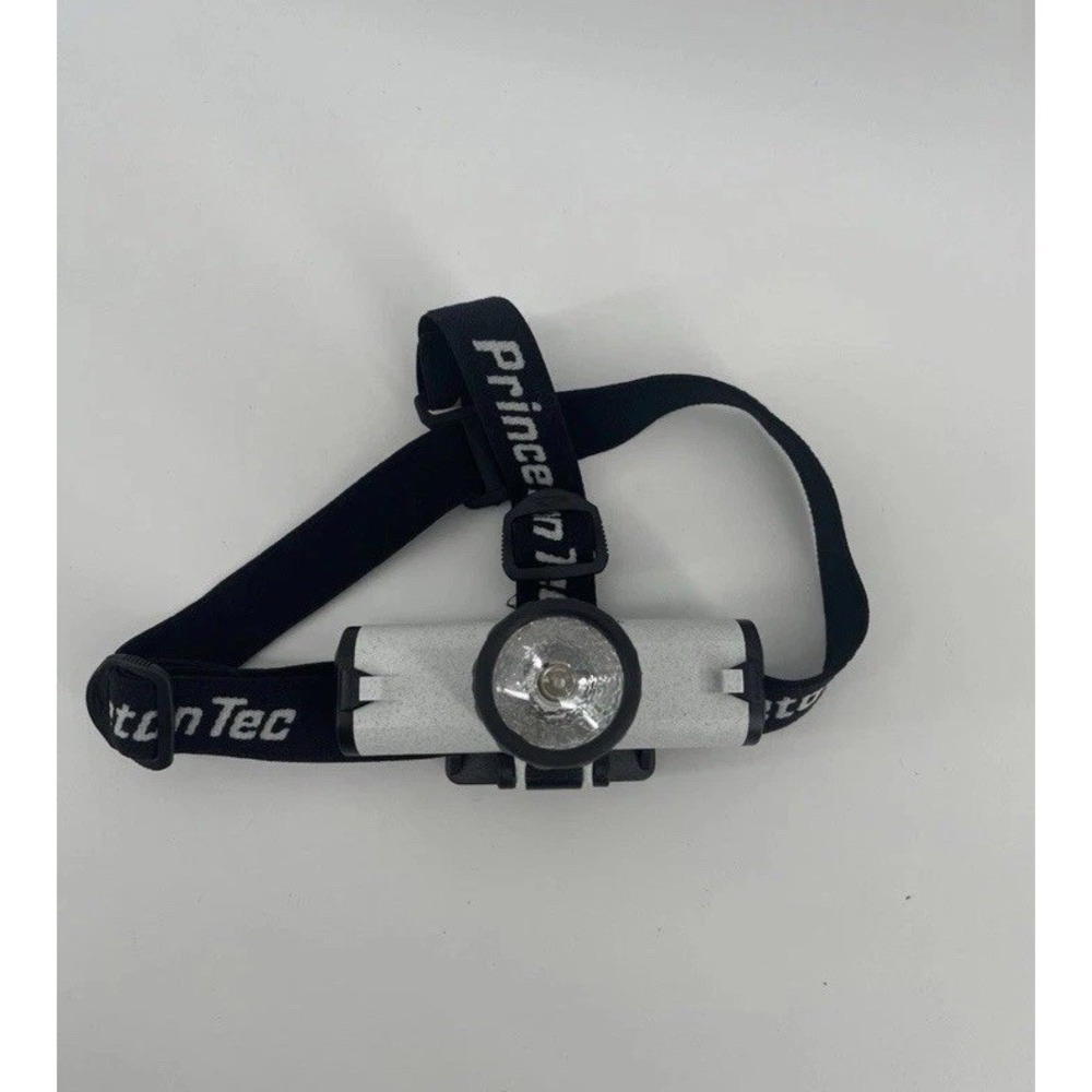 Princeton Tec Vortec Headlamp LED Adjustable Head Light Outdoor Camping